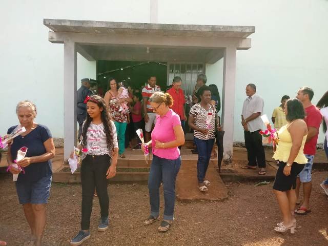 Dia das Mães em União do Norte