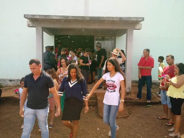 Dia das Mães em União do Norte