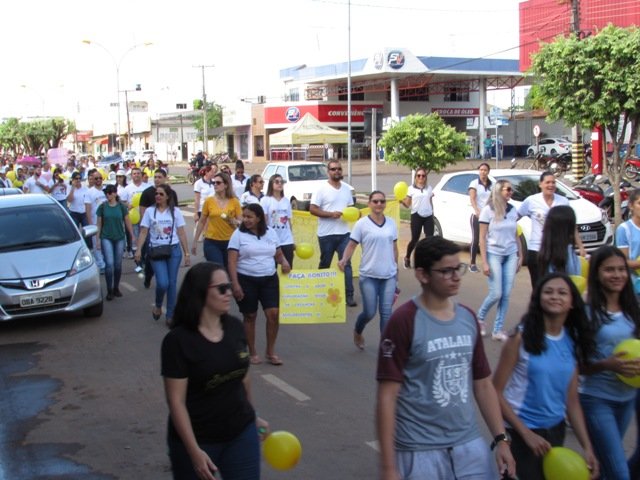 Passeata Faça Bonito 02