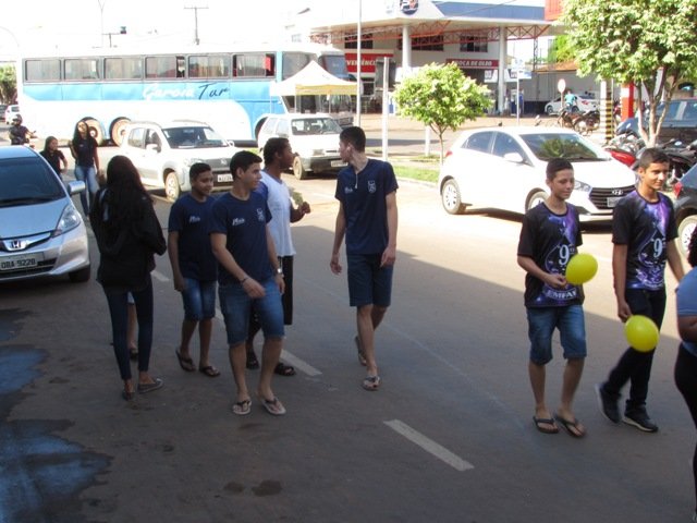 Passeata Faça Bonito 02