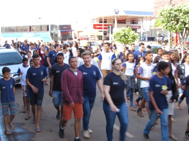 Passeata Faça Bonito 02