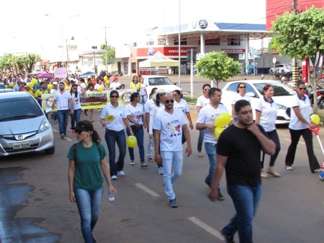 Passeata Faça Bonito 02