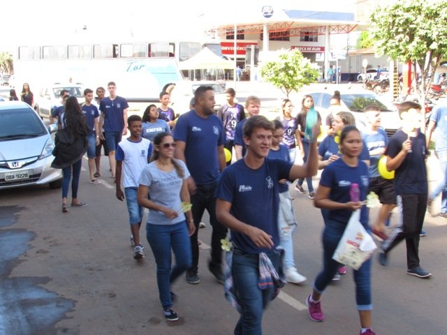 Passeata Faça Bonito 02