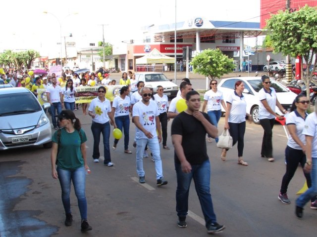 Passeata Faça Bonito 02