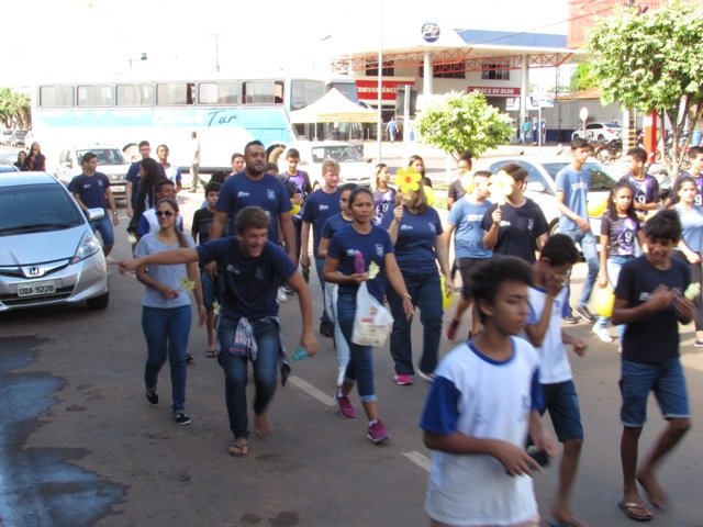 Passeata Faça Bonito 02
