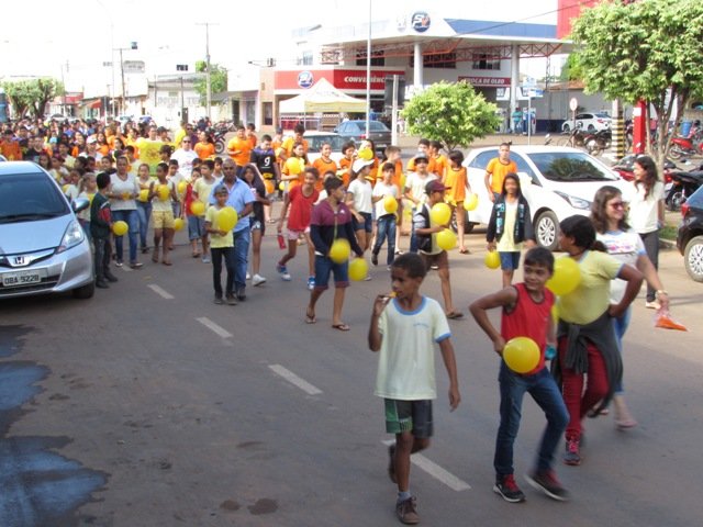 Passeata Faça Bonito 02