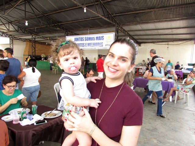 Feijoada da Apae 2019