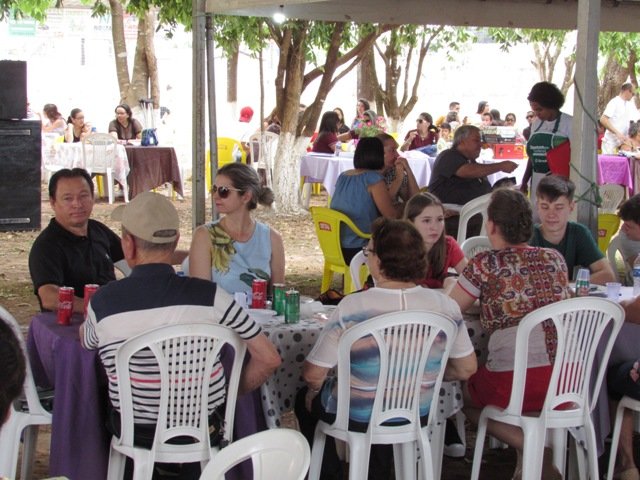Feijoada da Apae 2019