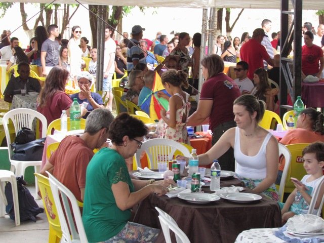 Feijoada da Apae 2019