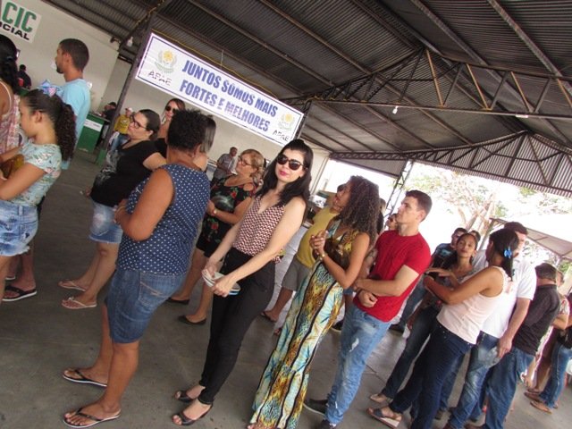 Feijoada da Apae 2019