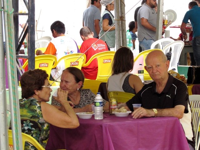 Feijoada da Apae 2019