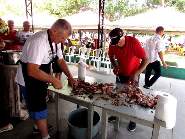Feijoada da Apae 2019
