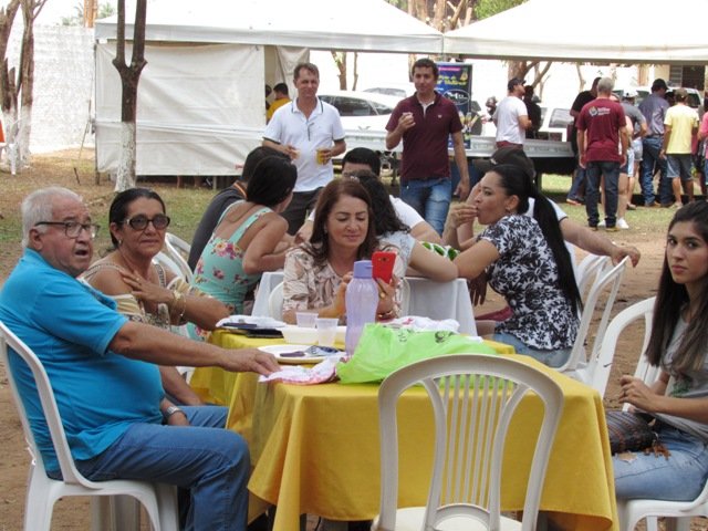 Feijoada da Apae 2019
