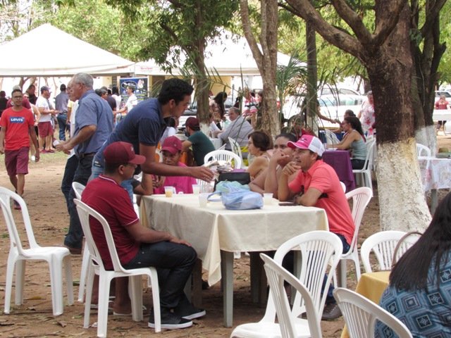 Feijoada da Apae 2019