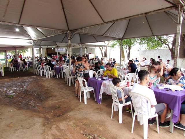 Feijoada da Apae 2019