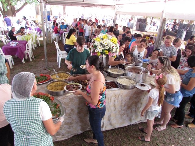 Feijoada da Apae 2019