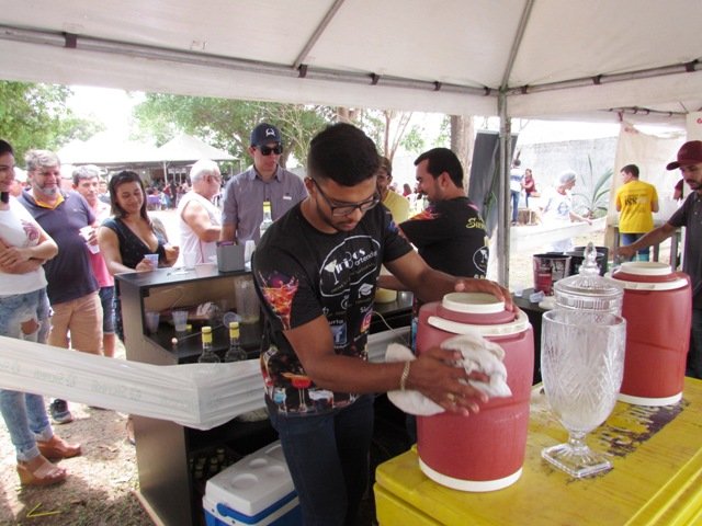Feijoada da Apae 2019
