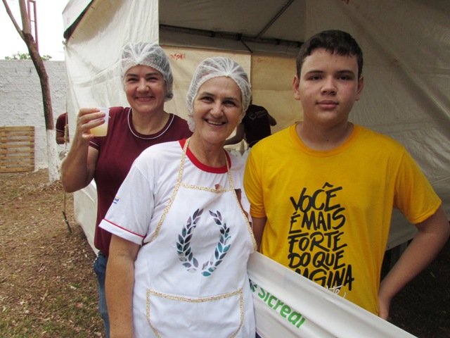 Feijoada da Apae 2019