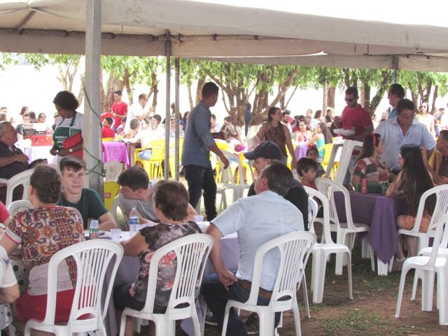 Feijoada da Apae 2019