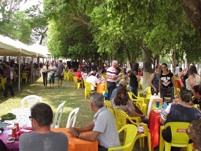 Feijoada da Apae 2019