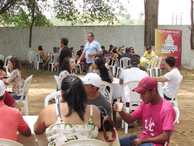 Feijoada da Apae 2019