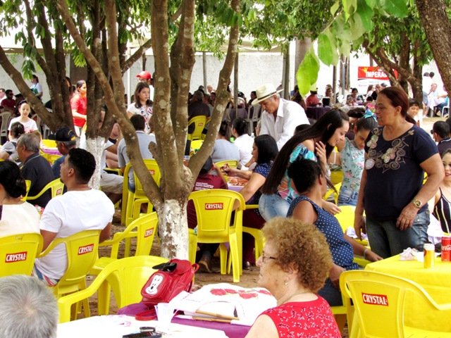 Feijoada da Apae 2019