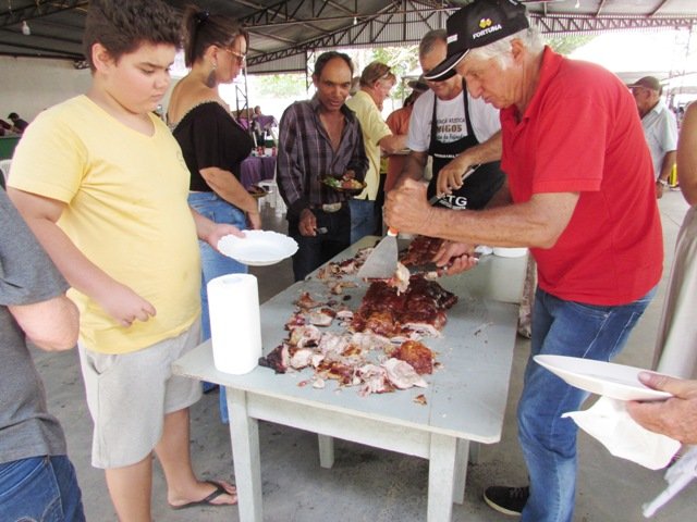Feijoada da Apae 2019