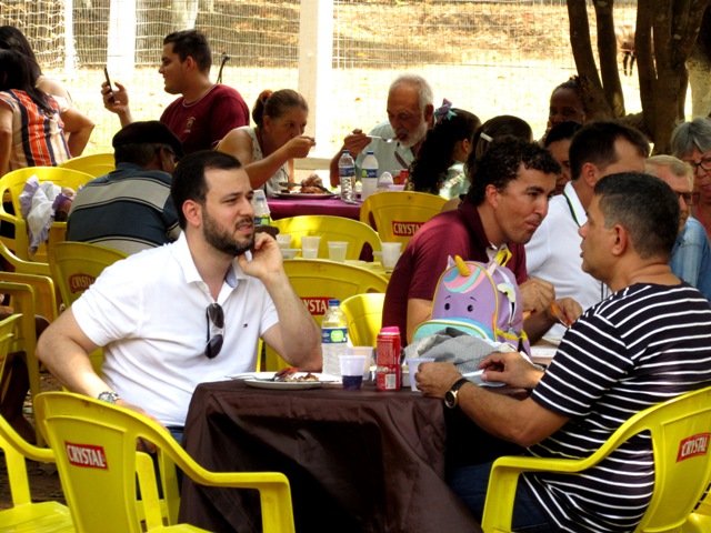 Feijoada da Apae 2019 parte 02