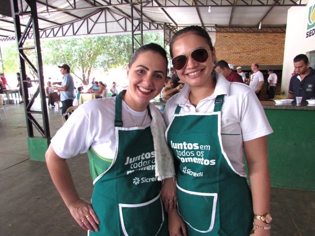 Feijoada da Apae 2019 parte 02