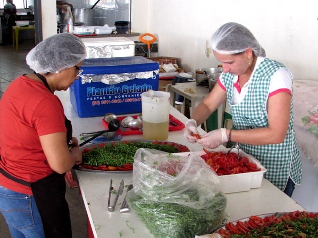 Feijoada da Apae 2019 parte 02