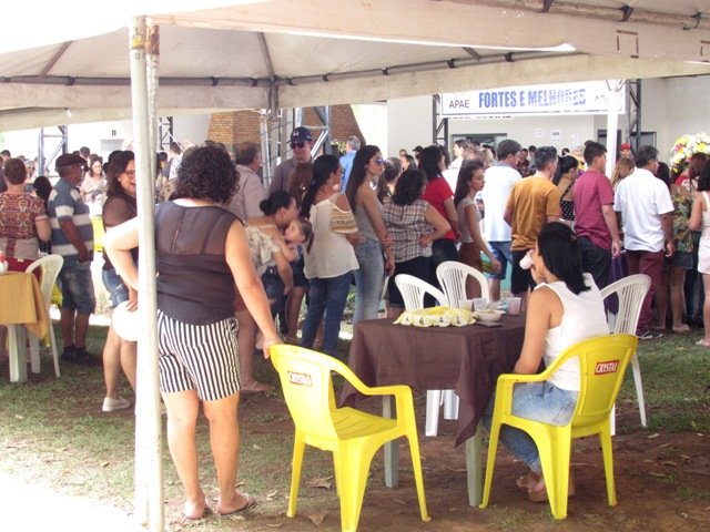 Feijoada da Apae 2019 parte 02