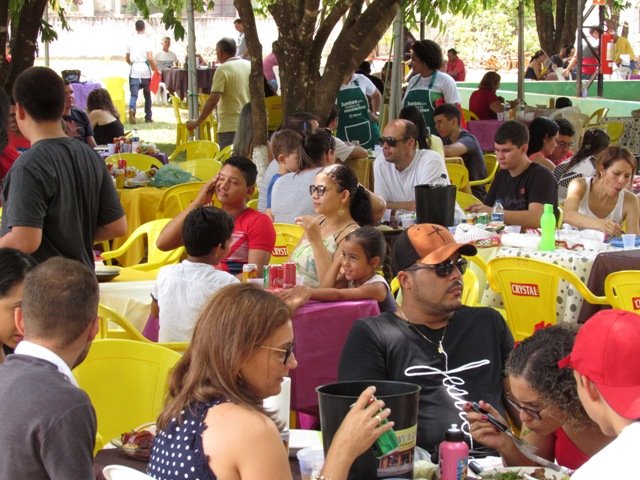 Feijoada da Apae 2019 parte 02