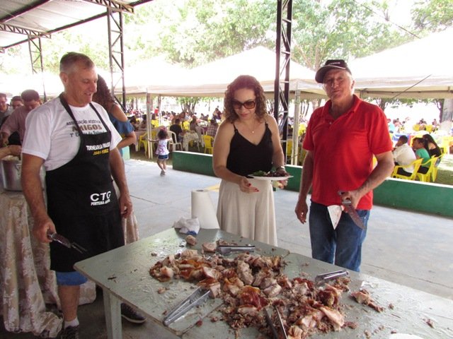 Feijoada da Apae 2019 parte 02