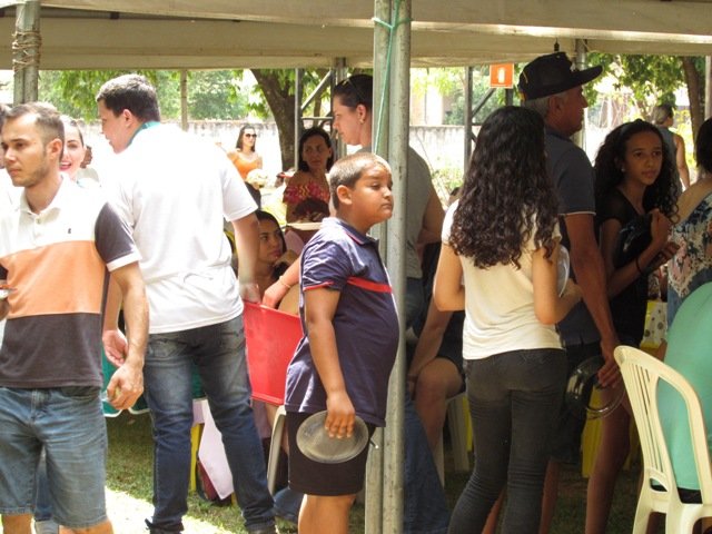 Feijoada da Apae 2019 parte 02