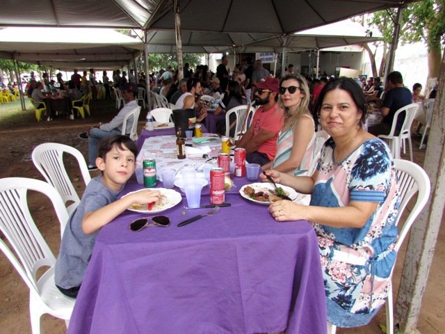 Feijoada da Apae 2019 parte 02
