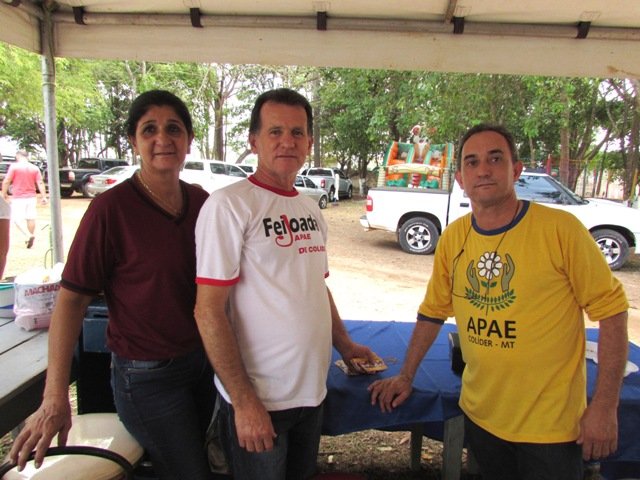 Feijoada da Apae 2019 parte 02