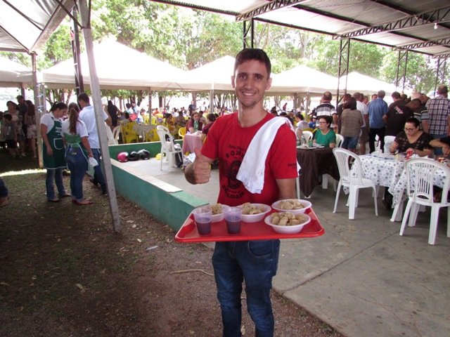 Feijoada da Apae 2019 parte 02