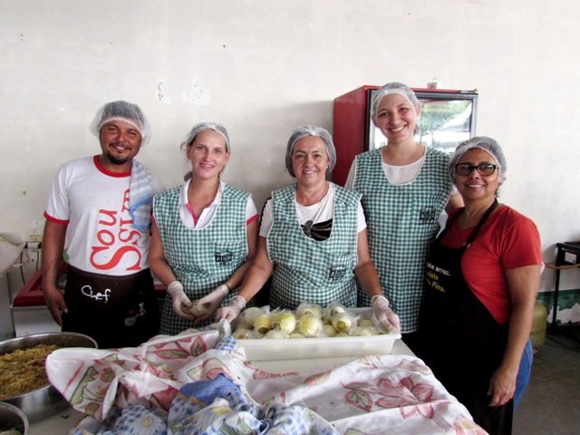 Feijoada da Apae 2019 parte 02
