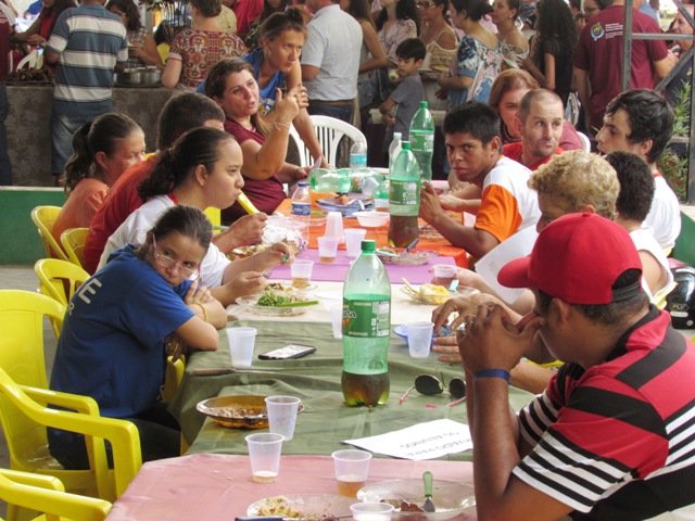 Feijoada da Apae 2019 parte 02