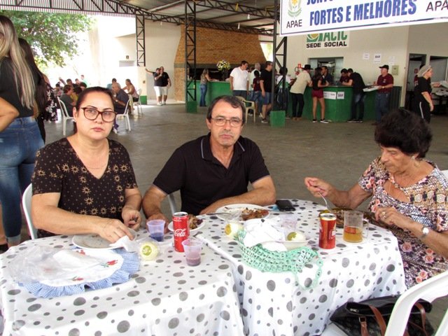Feijoada da Apae 2019 parte 02