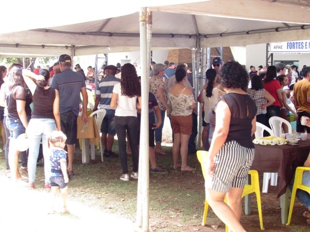 Feijoada da Apae 2019 parte 02