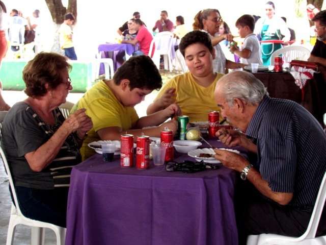 Feijoada da Apae 2019 parte 02