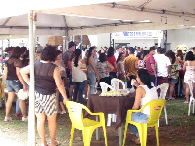 Feijoada da Apae 2019 parte 02