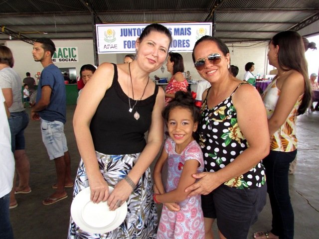 Feijoada da Apae 2019 parte 02