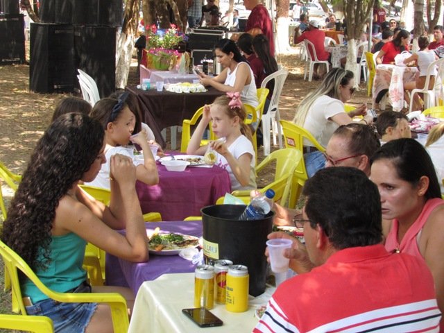 Feijoada da Apae 2019 parte 02