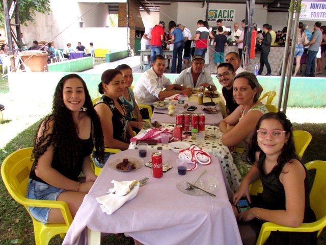 Feijoada da Apae 2019 parte 02