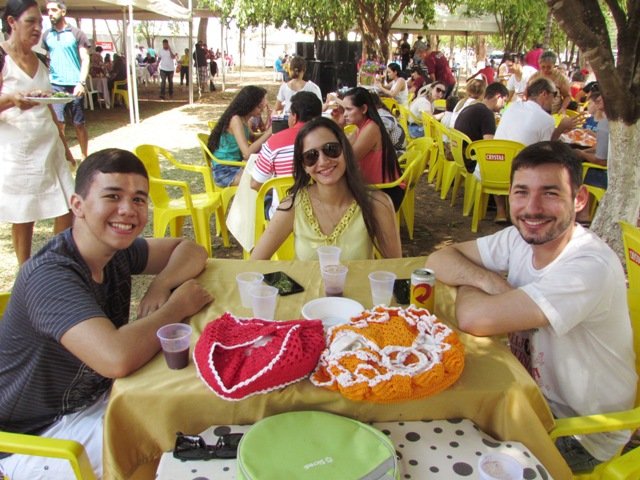 Feijoada da Apae 2019 parte 02
