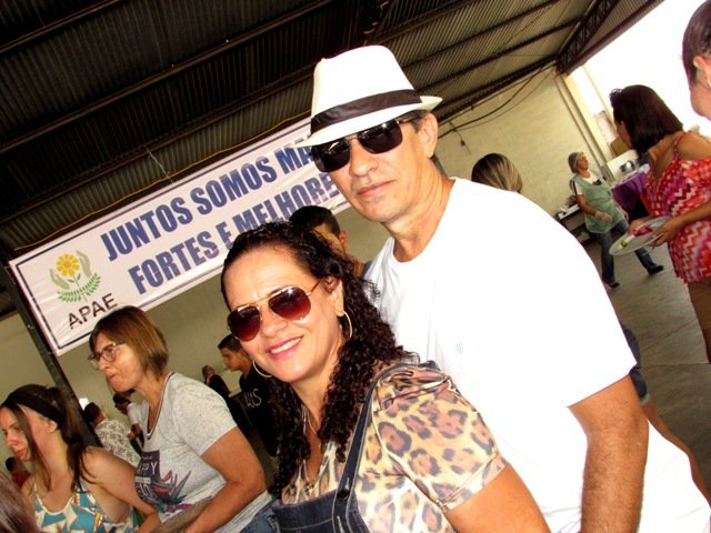 Feijoada da Apae 2019 parte 02