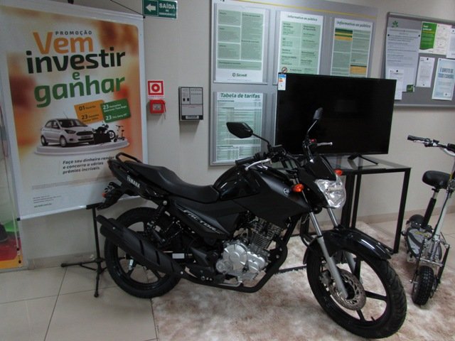 CAMPANHA SICREDI VEM INVESTIR E GANHAR!