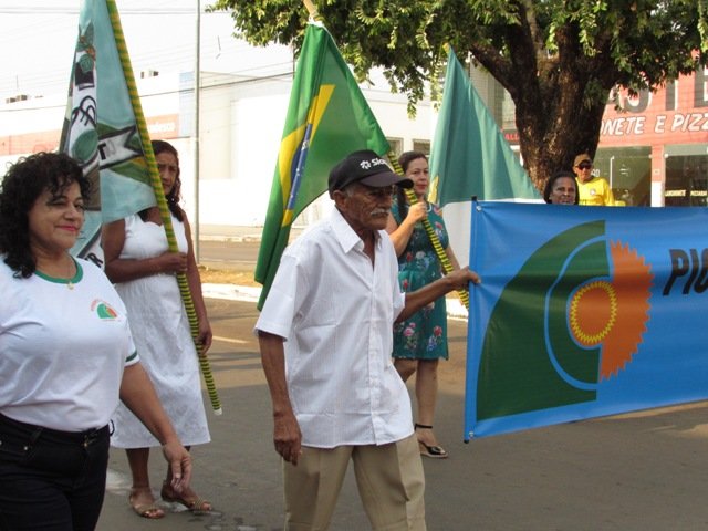 Desfile 7 de Setembro Colider parte 001